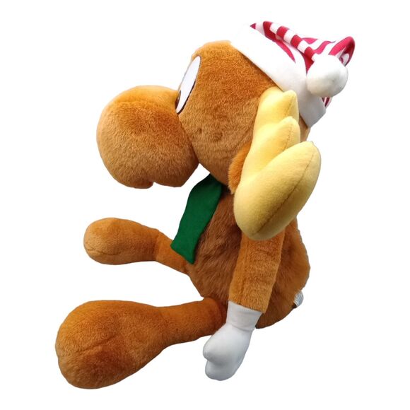 BULLWINKLE 1996 Macy's Annual Christmas Parade Plush Large Holiday Stuffed Toy - Picture 3 of 7